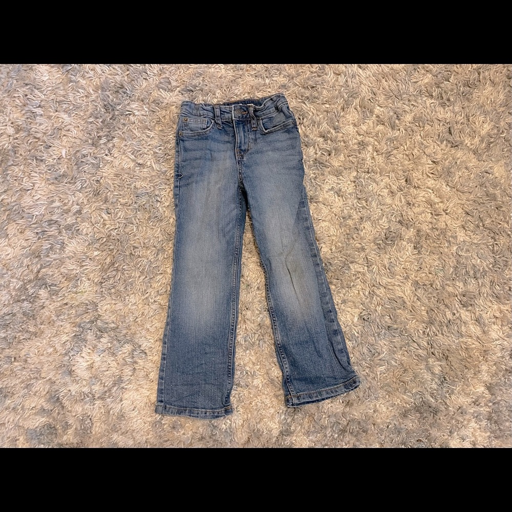 Medium Wash Boys Jeans | Cat & Jack | Size 5